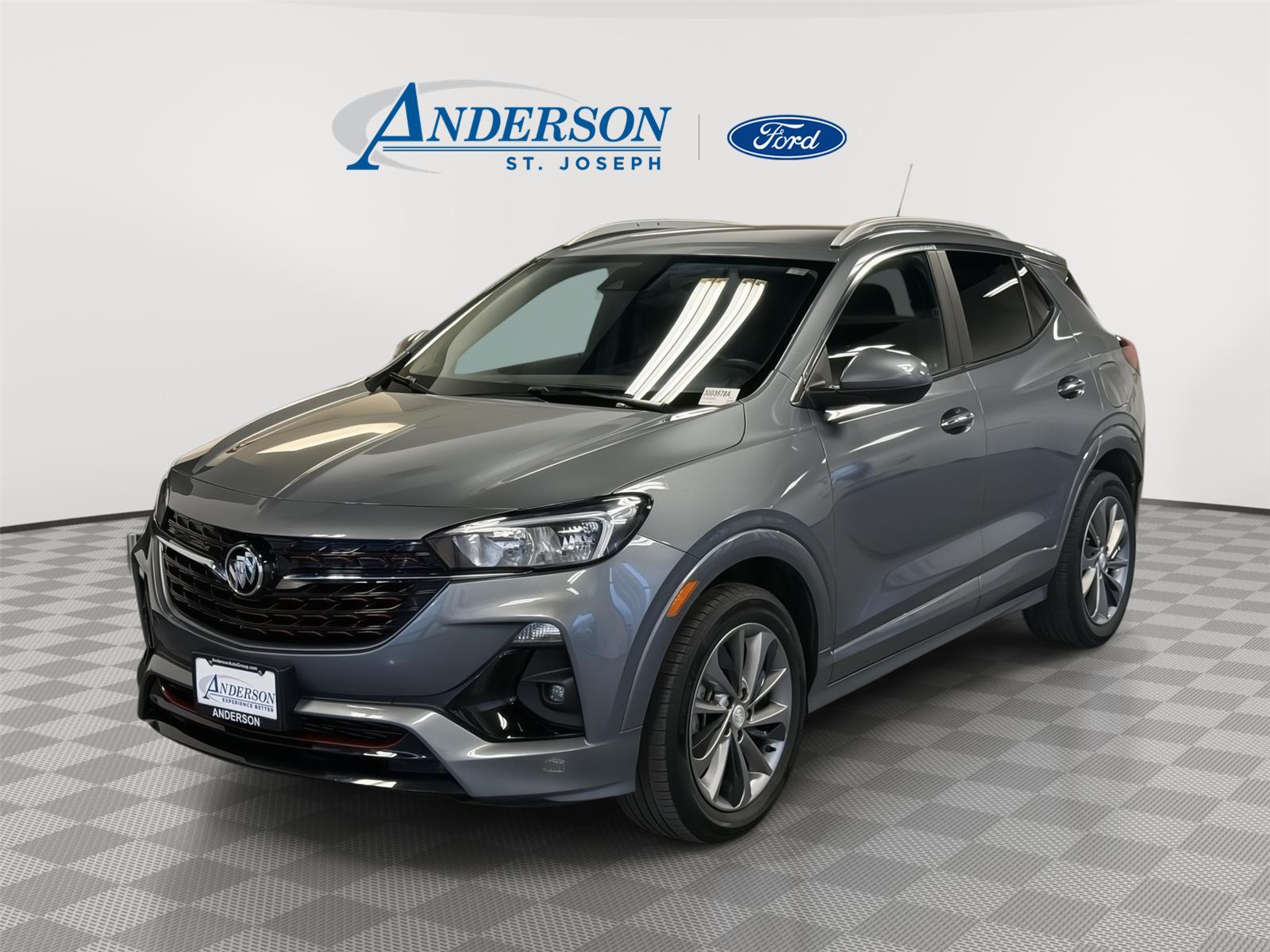 Used 2021 Buick Encore GX for sale in St. Joseph MO