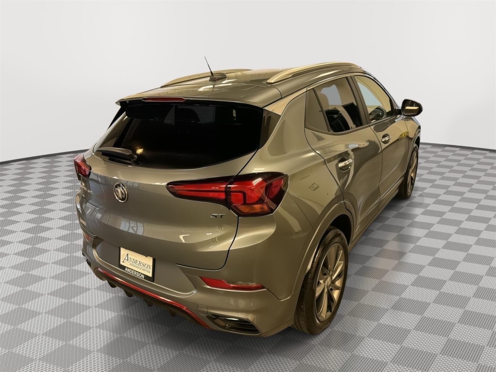 Used 2021 Buick Encore GX for sale in St. Joseph MO