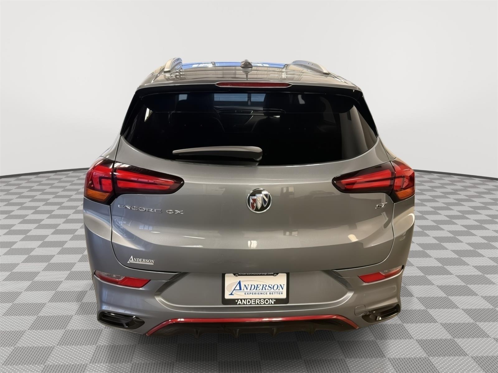Pre-Owned 2021 Buick Encore GX for sale in St. Joseph MO