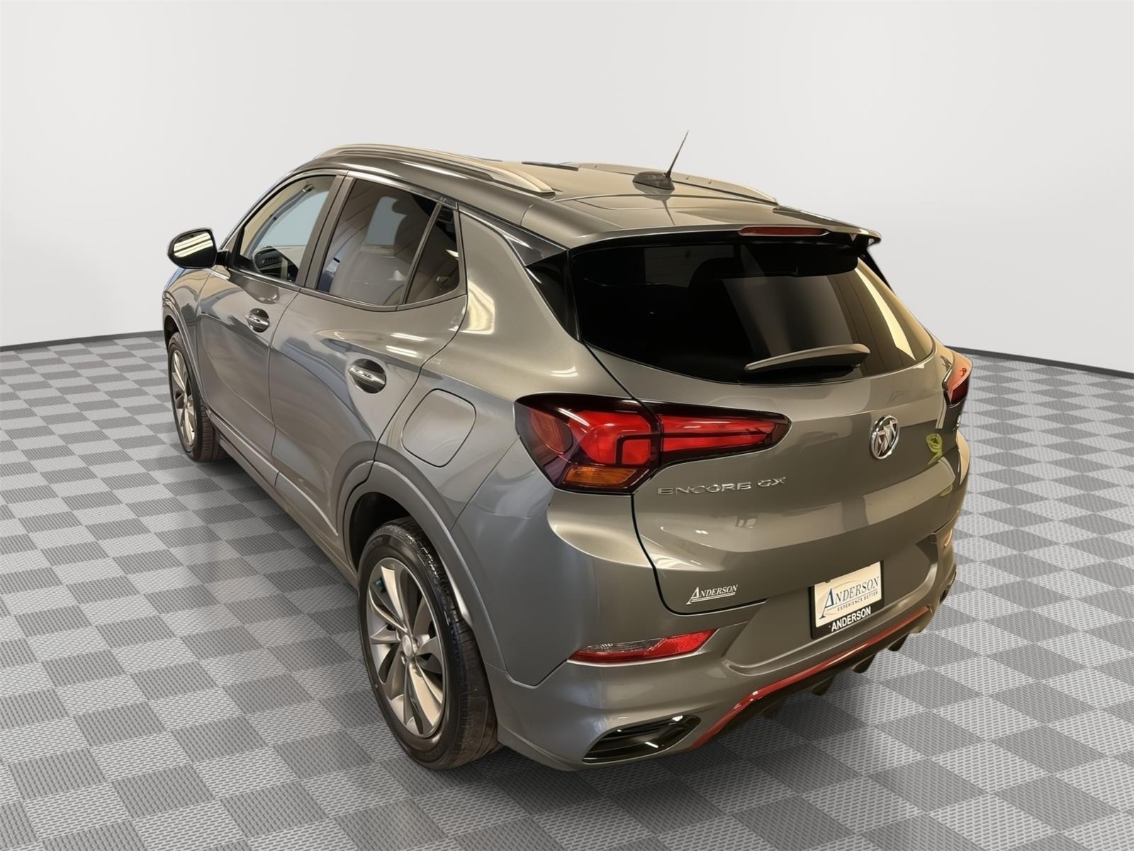 Used 2021 Buick Encore GX for sale in St. Joseph MO