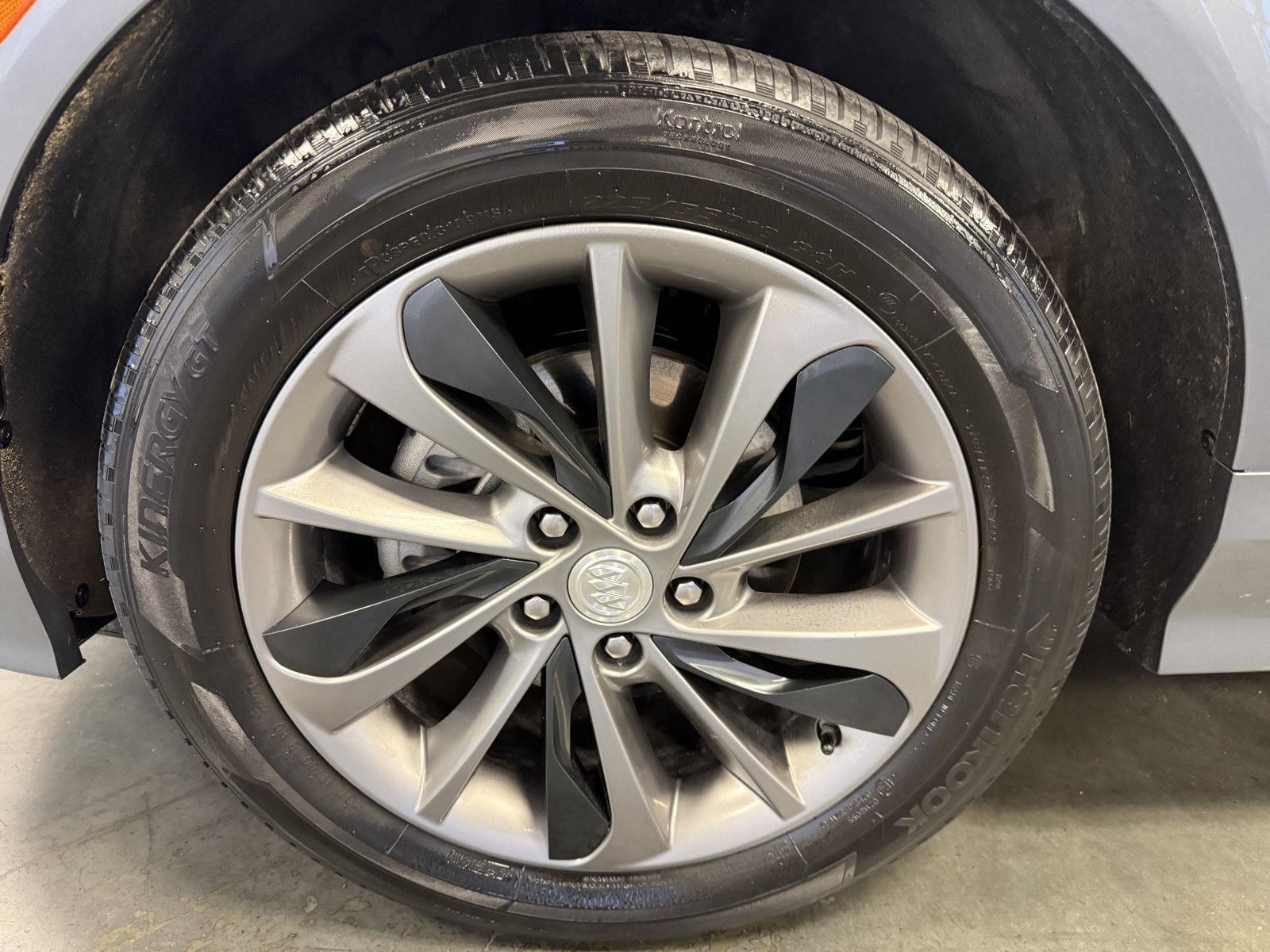 Pre-Owned 2021 Buick Encore GX for sale in St. Joseph MO