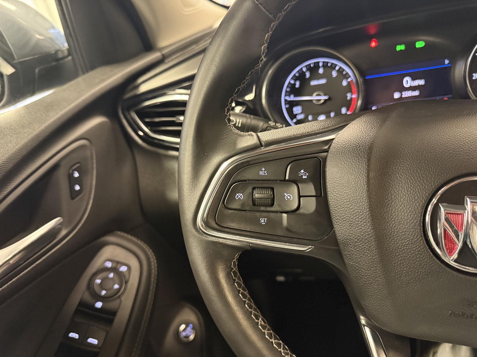 Pre-Owned 2021 Buick Encore GX for sale in St. Joseph MO