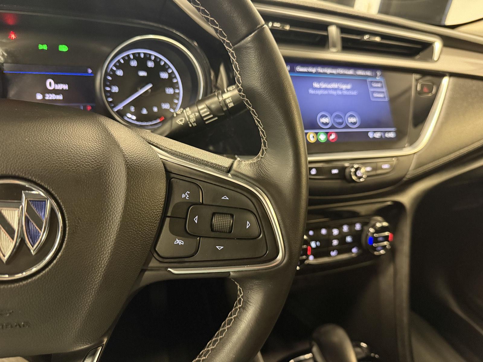 Pre-Owned 2021 Buick Encore GX for sale in St. Joseph MO