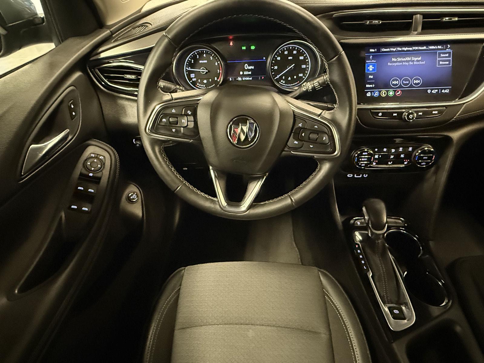 Used 2021 Buick Encore GX for sale in St. Joseph MO