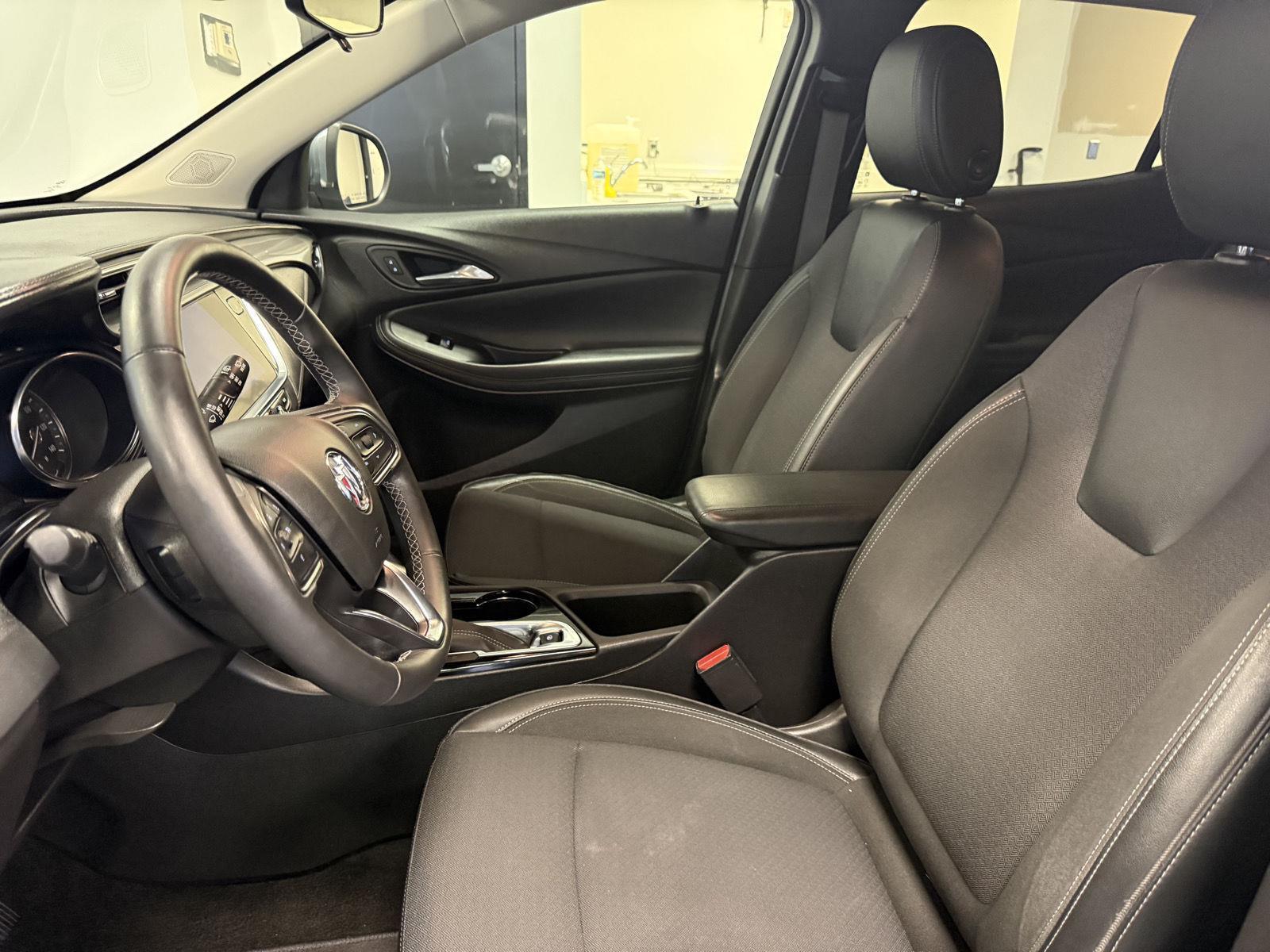 Used 2021 Buick Encore GX for sale in St. Joseph MO