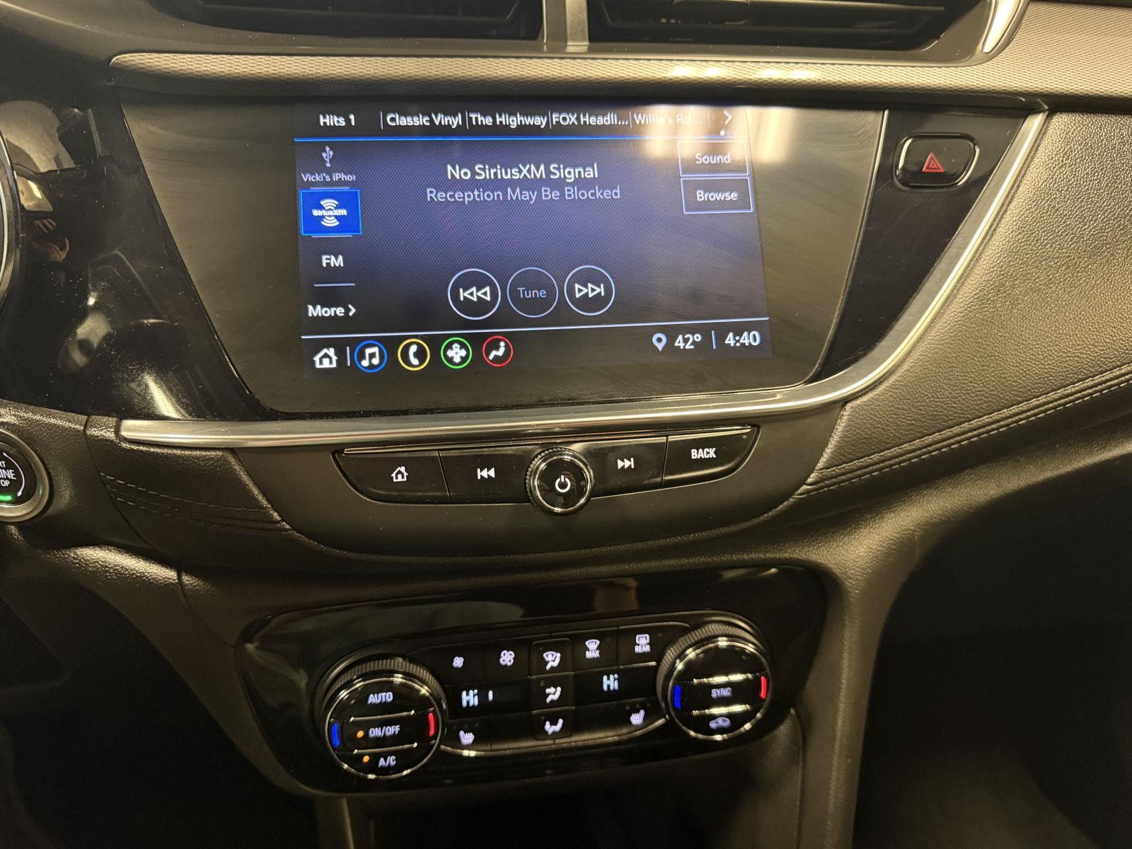 Pre-Owned 2021 Buick Encore GX for sale in St. Joseph MO