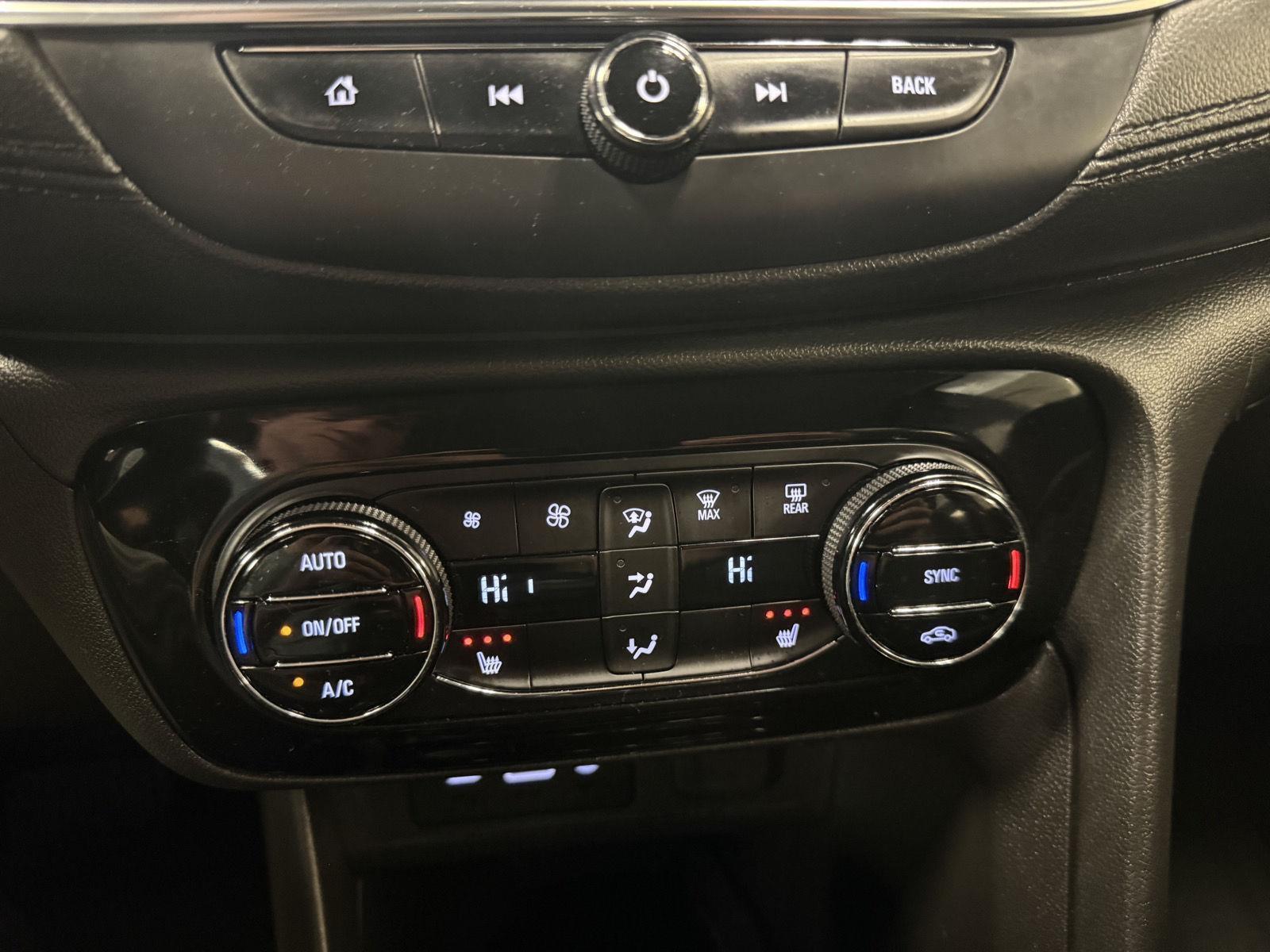 Pre-Owned 2021 Buick Encore GX for sale in St. Joseph MO