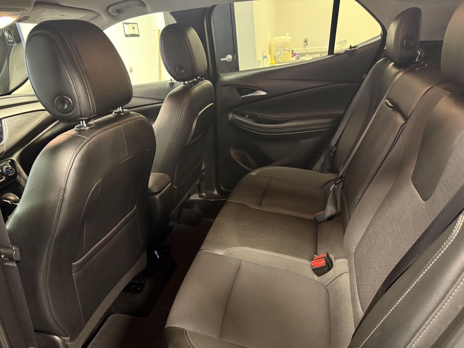 Pre-Owned 2021 Buick Encore GX for sale in St. Joseph MO