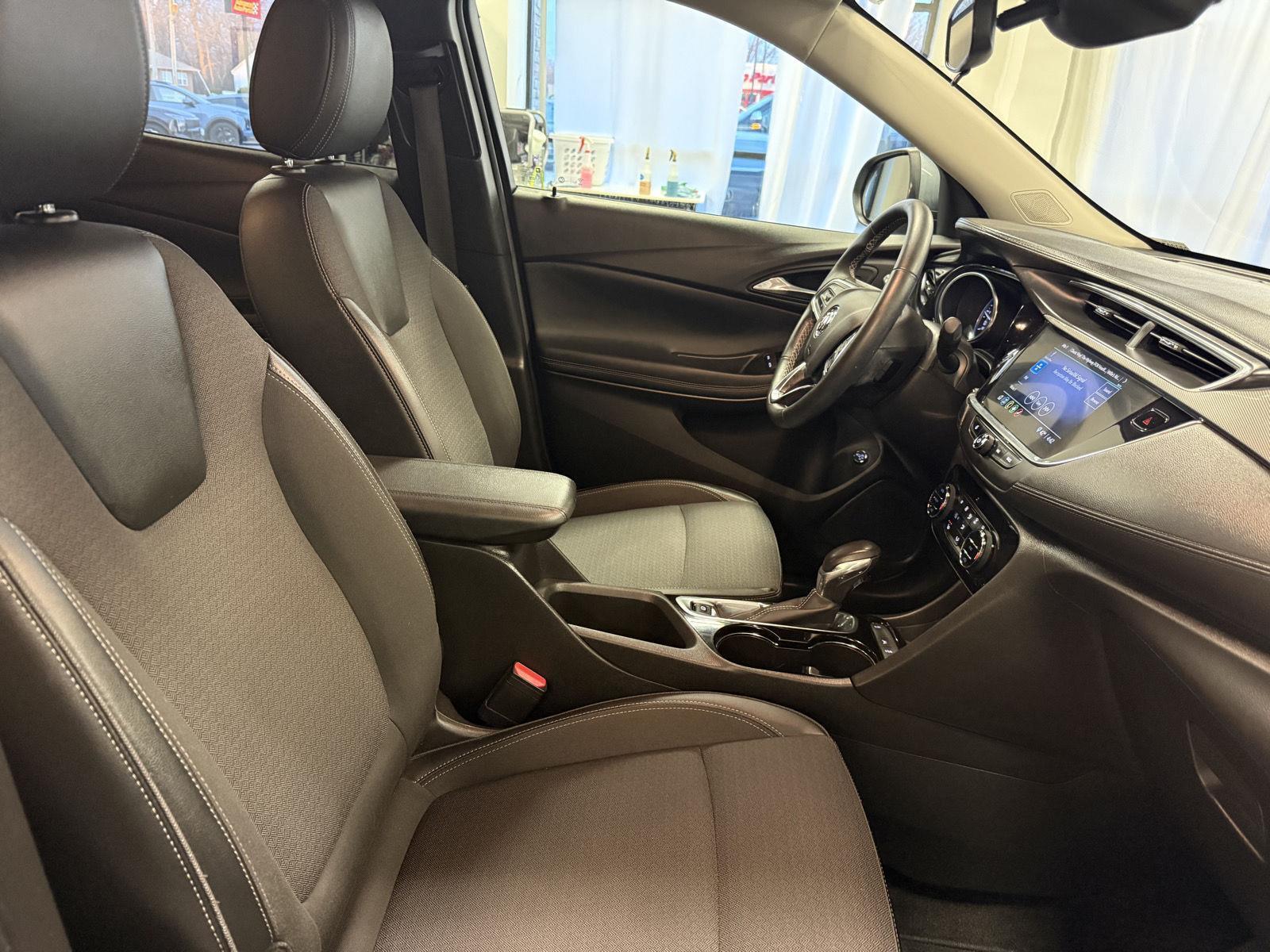 Used 2021 Buick Encore GX for sale in St. Joseph MO