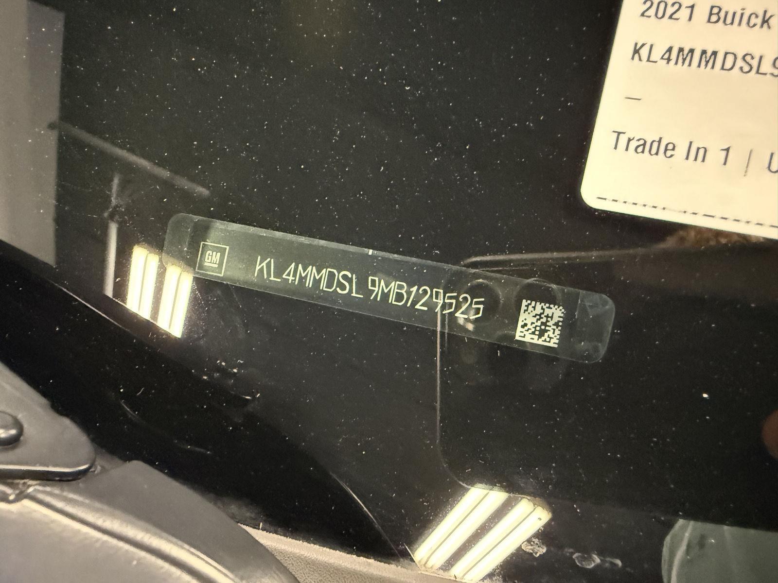 Used 2021 Buick Encore GX for sale in St. Joseph MO