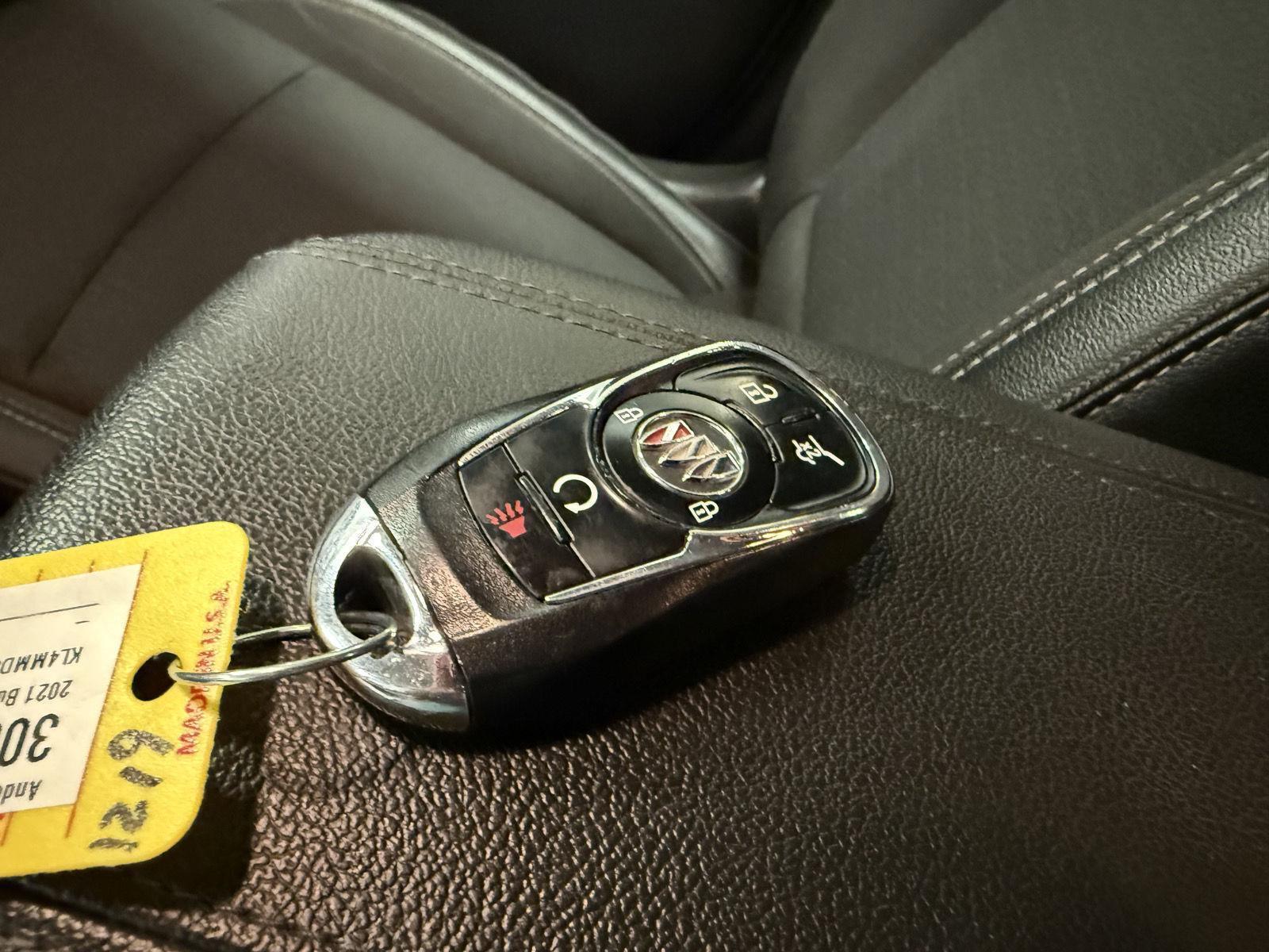 Pre-Owned 2021 Buick Encore GX for sale in St. Joseph MO