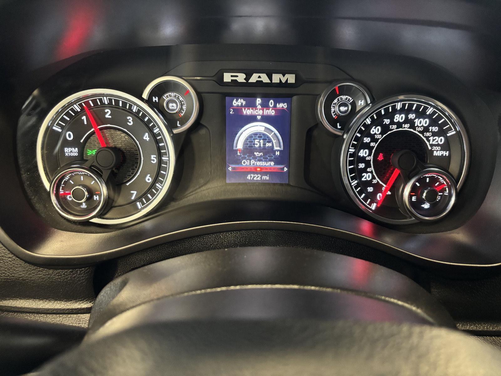 Pre-Owned 2024 Ram 2500 for sale in St. Joseph MO