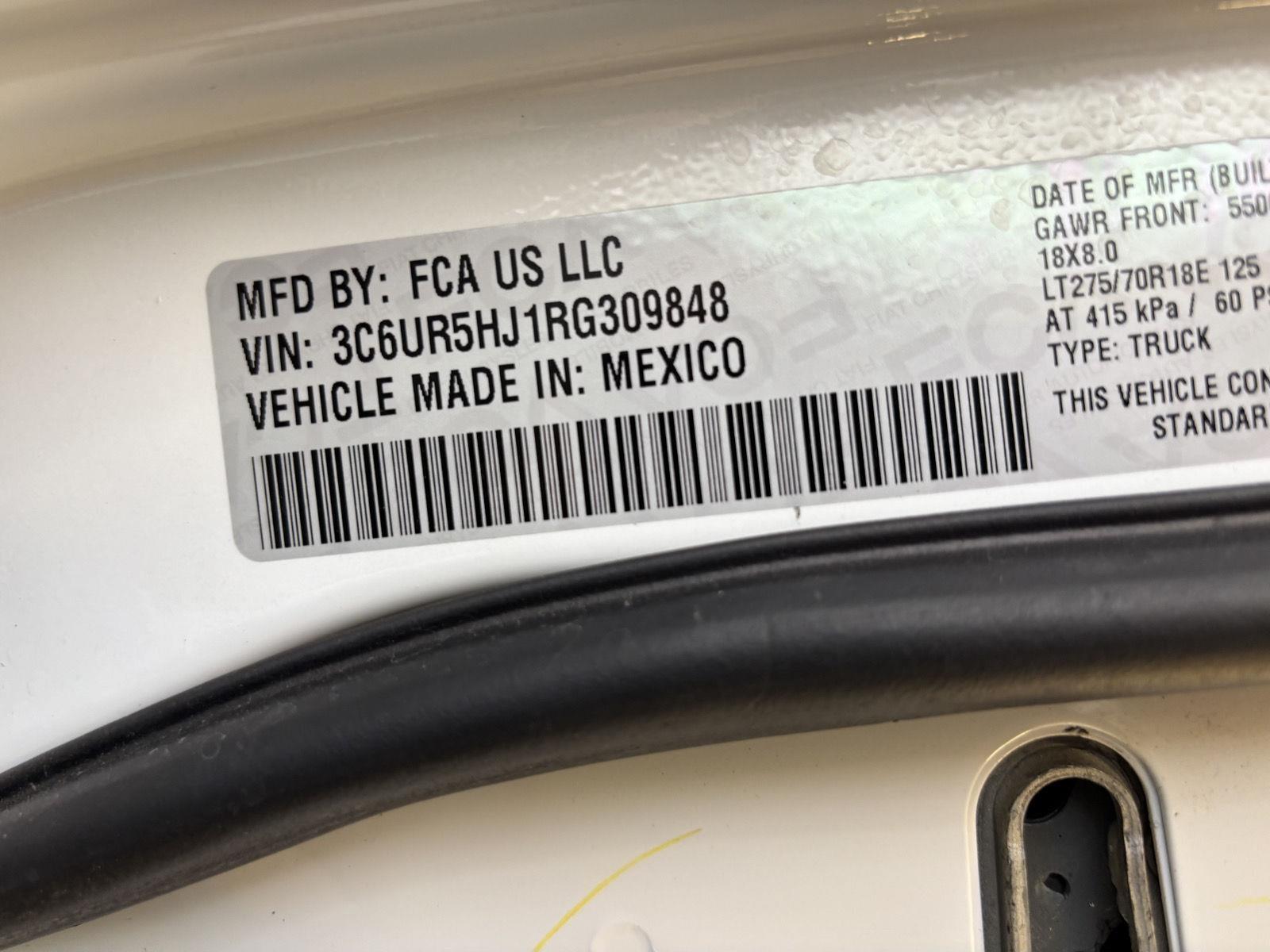 Pre-Owned 2024 Ram 2500 for sale in St. Joseph MO