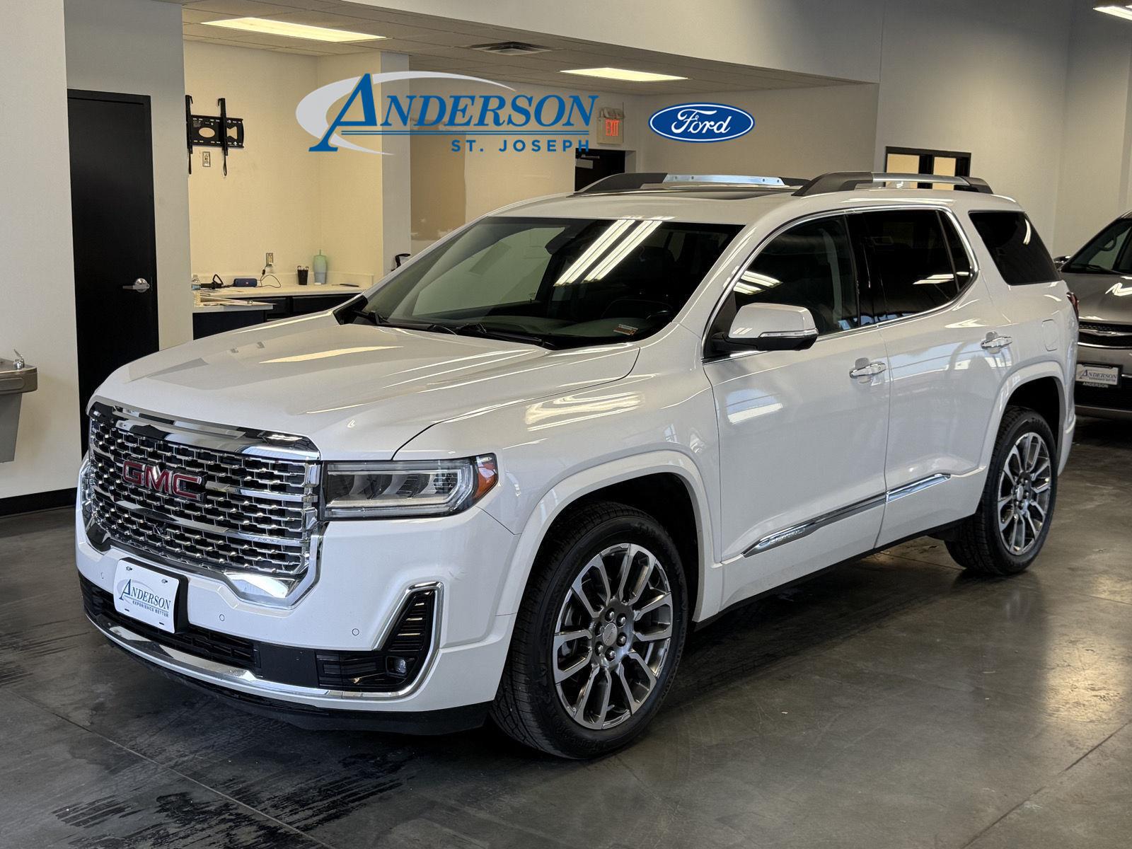 Pre-Owned 2020 GMC Acadia for sale in St. Joseph MO