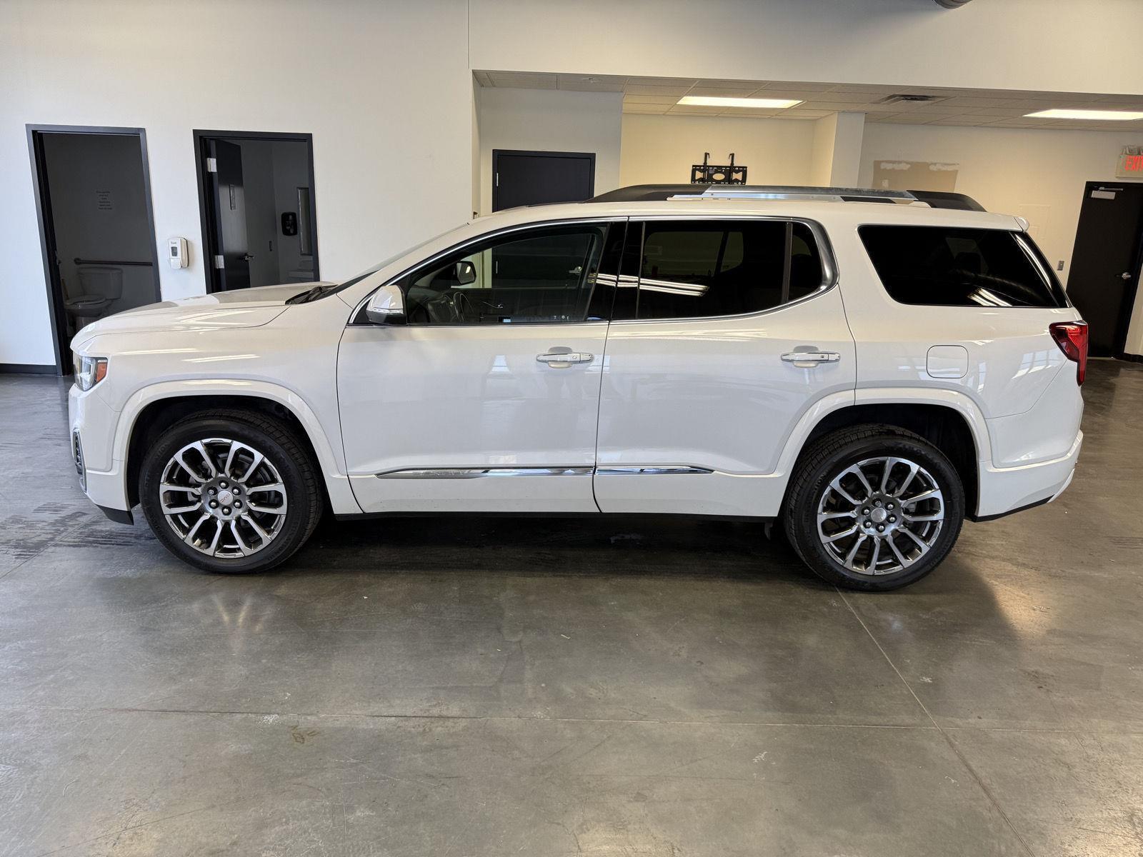 Pre-Owned 2020 GMC Acadia for sale in St. Joseph MO