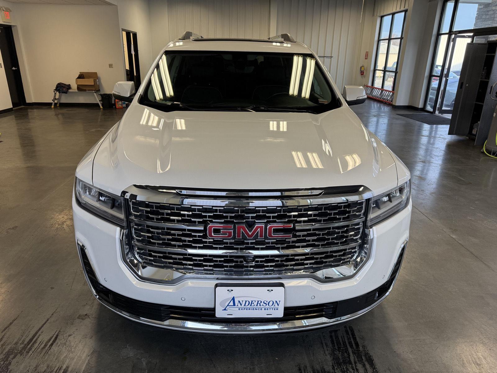 Pre-Owned 2020 GMC Acadia for sale in St. Joseph MO