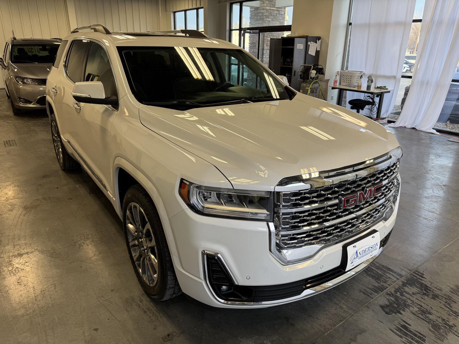 Pre-Owned 2020 GMC Acadia for sale in St. Joseph MO