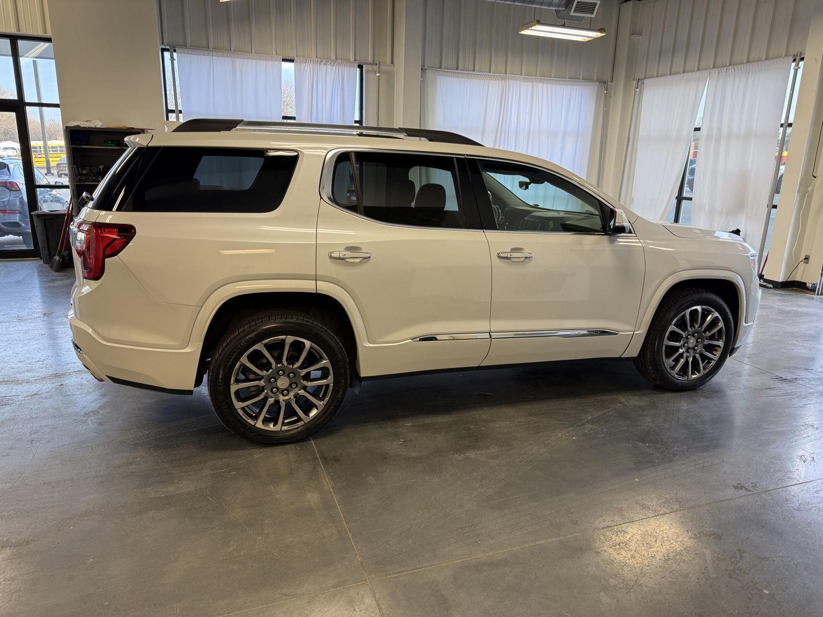 Pre-Owned 2020 GMC Acadia for sale in St. Joseph MO