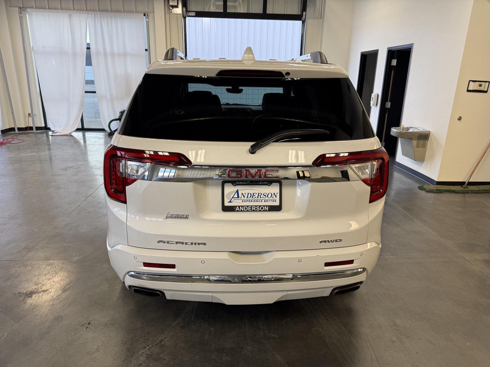 Pre-Owned 2020 GMC Acadia for sale in St. Joseph MO