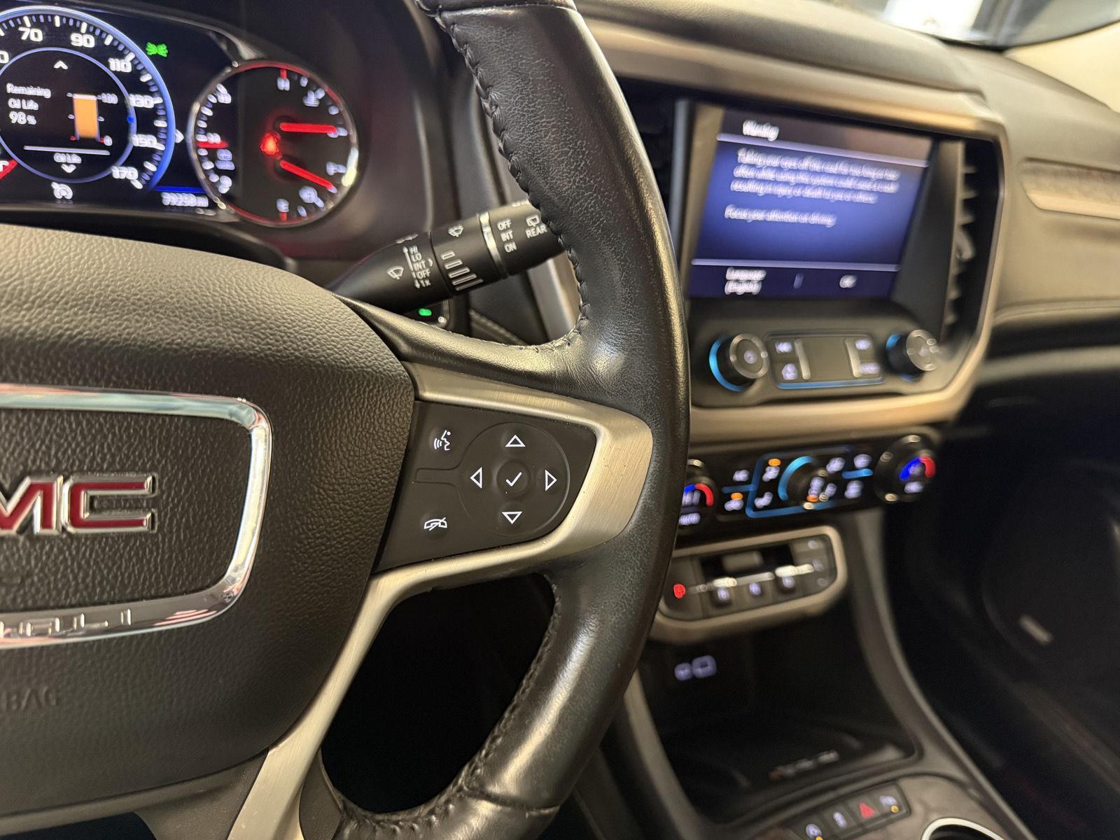 Pre-Owned 2020 GMC Acadia for sale in St. Joseph MO