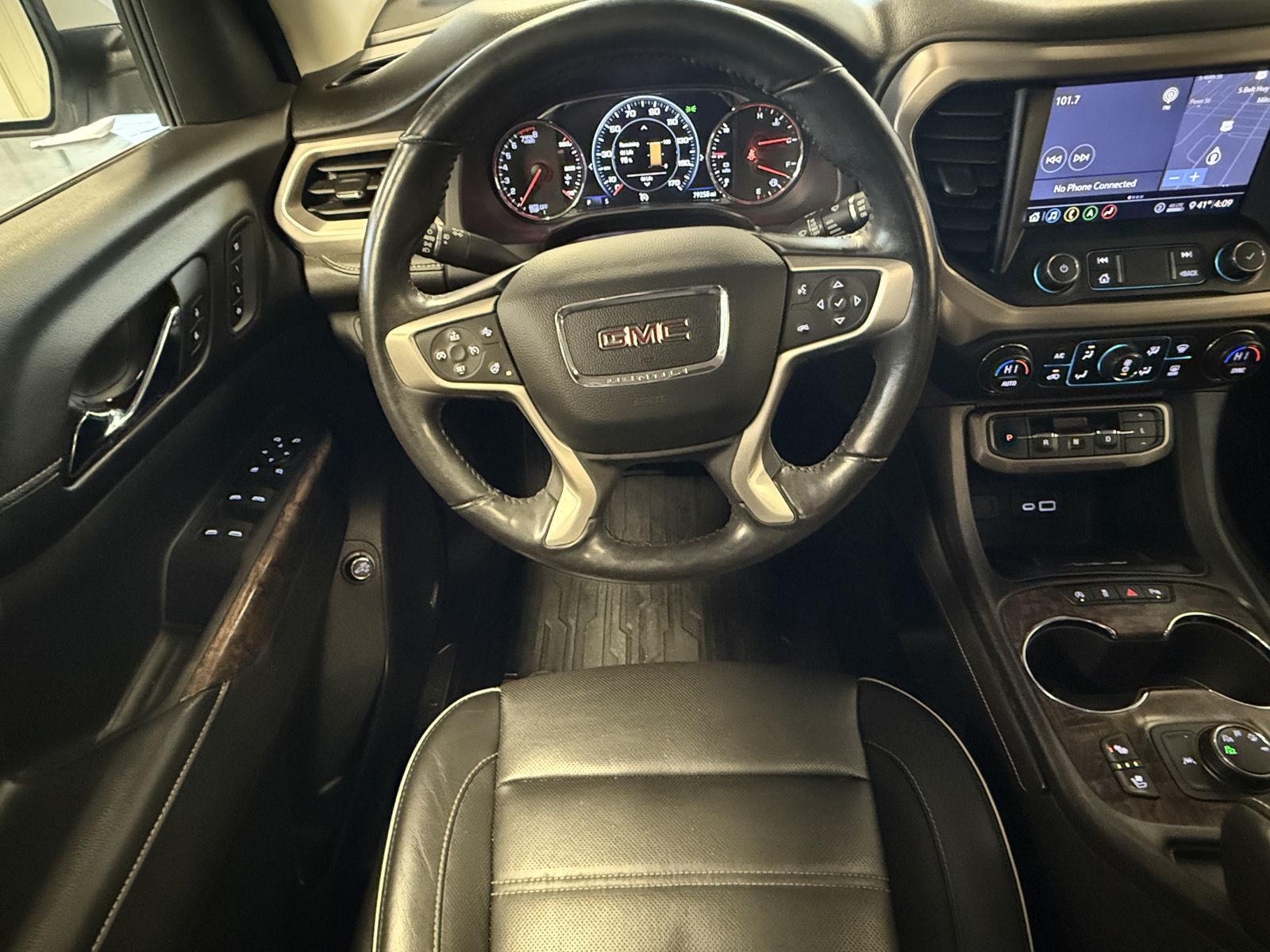Pre-Owned 2020 GMC Acadia for sale in St. Joseph MO