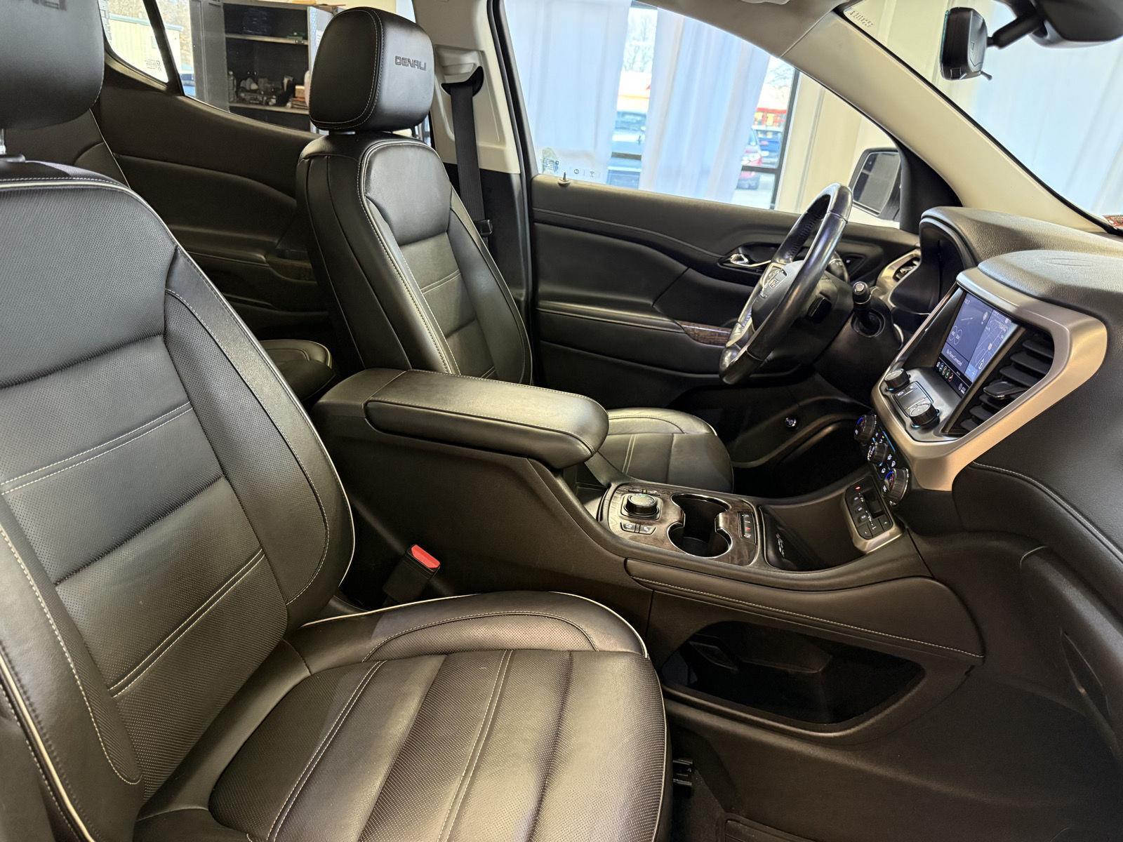 Pre-Owned 2020 GMC Acadia for sale in St. Joseph MO