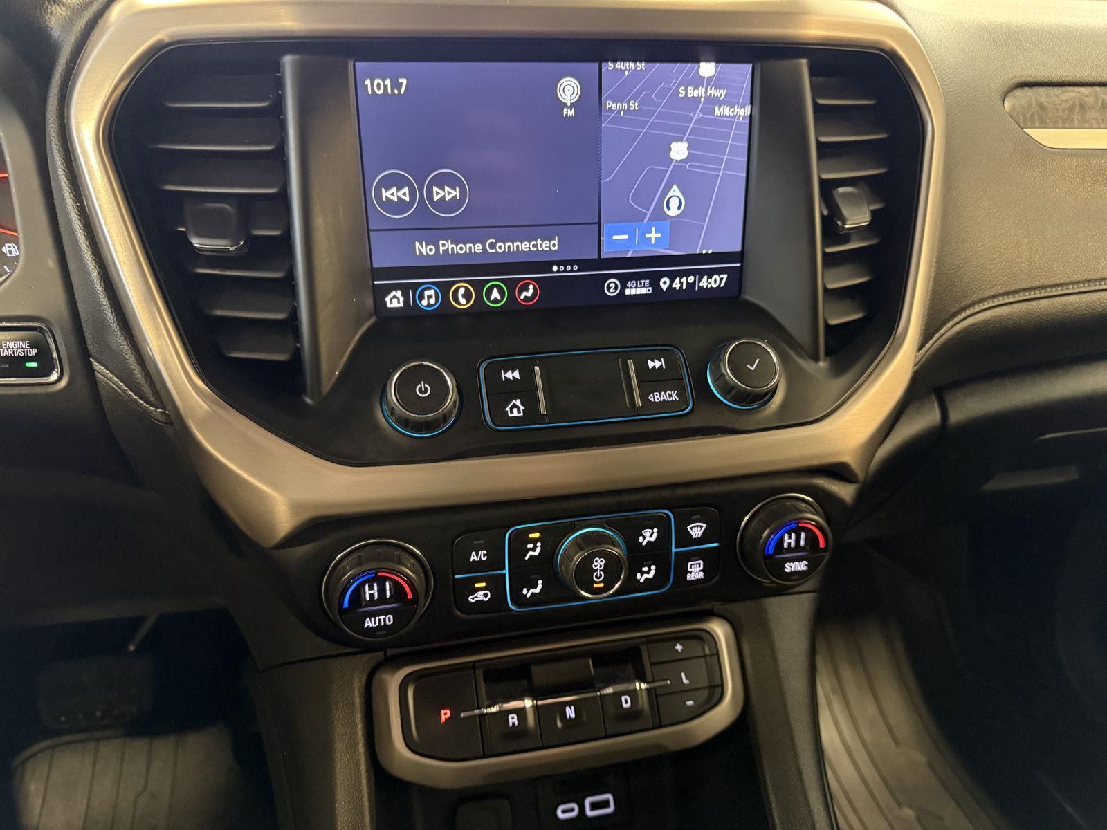 Pre-Owned 2020 GMC Acadia for sale in St. Joseph MO