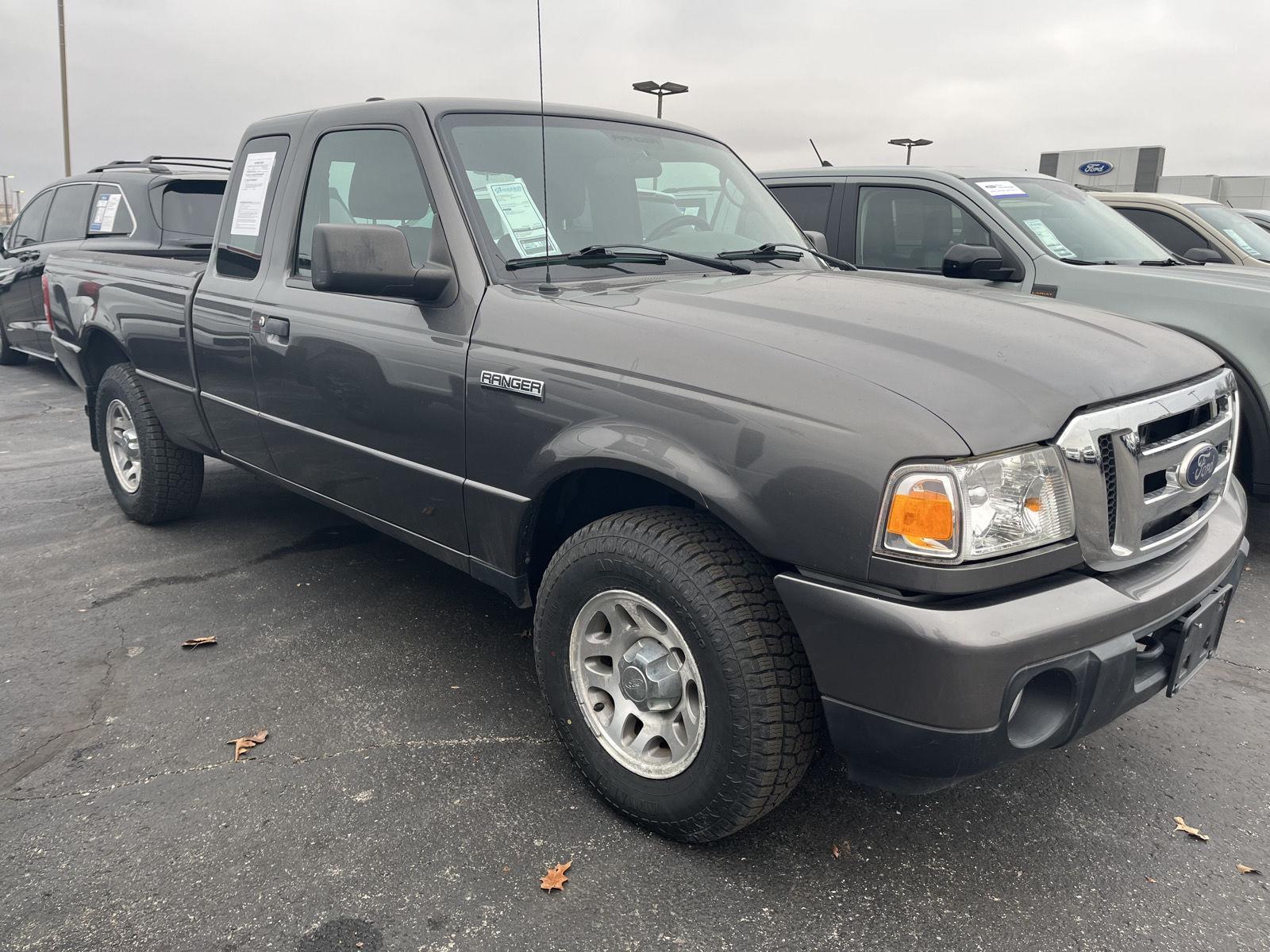 Used 2011 Ford Ranger for sale in St. Joseph MO