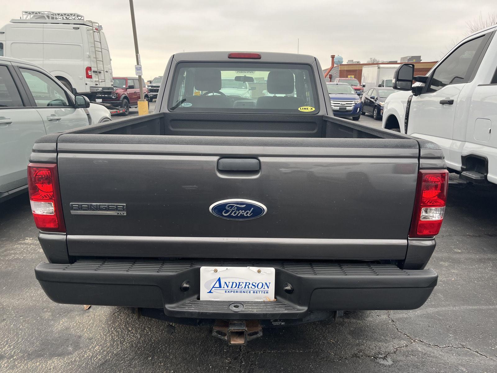 Used 2011 Ford Ranger for sale in St. Joseph MO