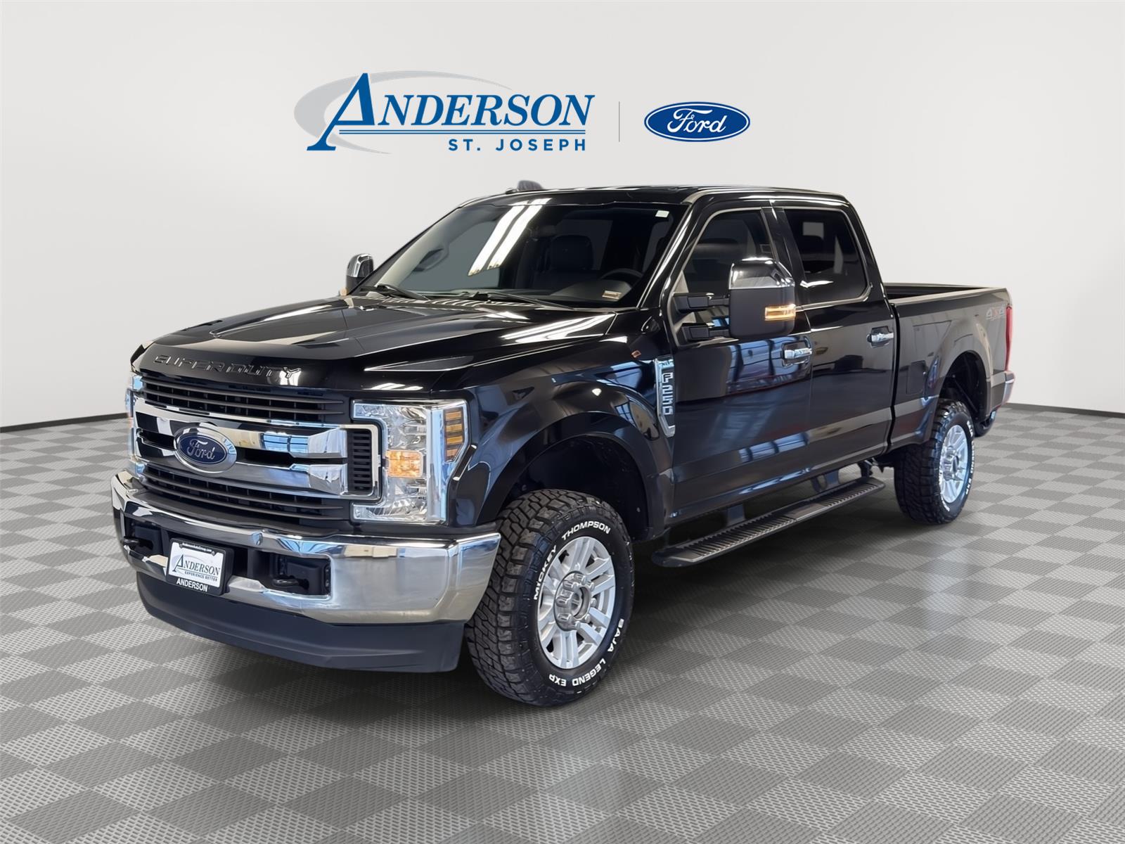 Used 2019 Ford Super Duty F-250 for sale in St. Joseph MO