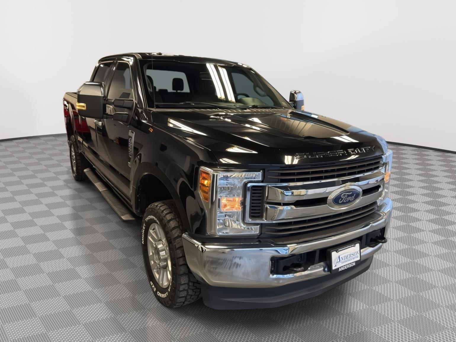 Pre-Owned 2019 Ford Super Duty F-250 for sale in St. Joseph MO