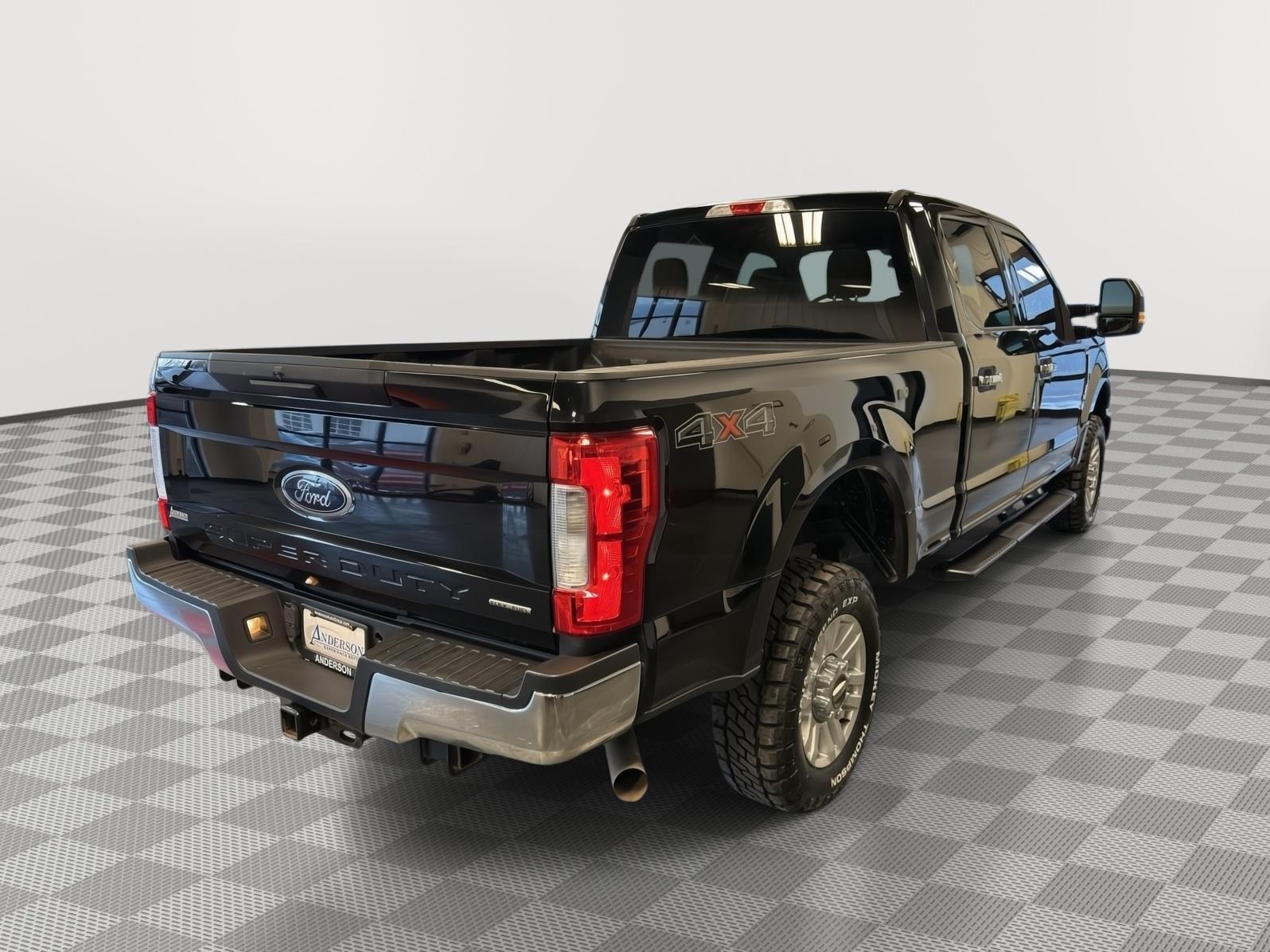 Pre-Owned 2019 Ford Super Duty F-250 for sale in St. Joseph MO
