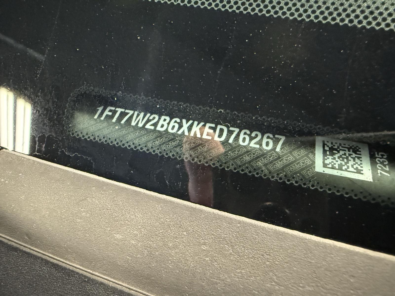 Pre-Owned 2019 Ford Super Duty F-250 for sale in St. Joseph MO