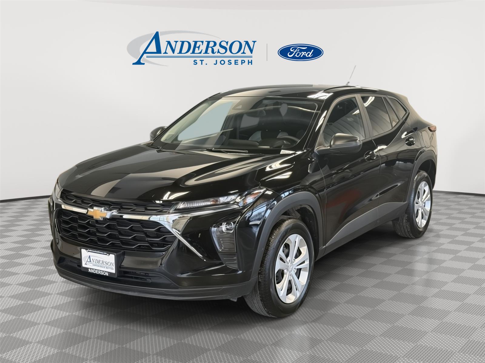 Pre-Owned 2025 Chevrolet Trax for sale in St. Joseph MO