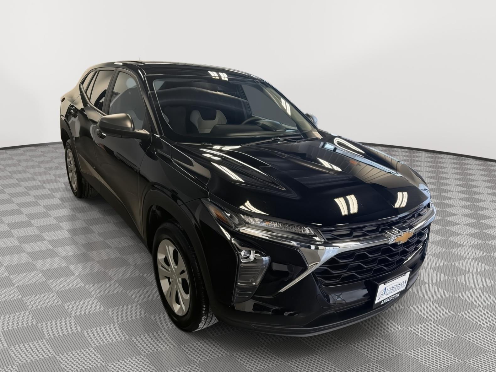 Pre-Owned 2025 Chevrolet Trax for sale in St. Joseph MO