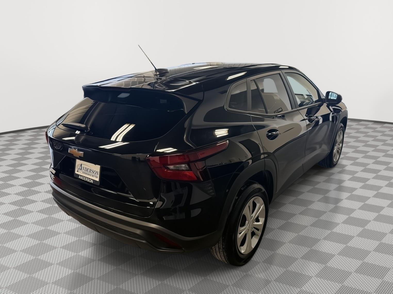 Pre-Owned 2025 Chevrolet Trax for sale in St. Joseph MO