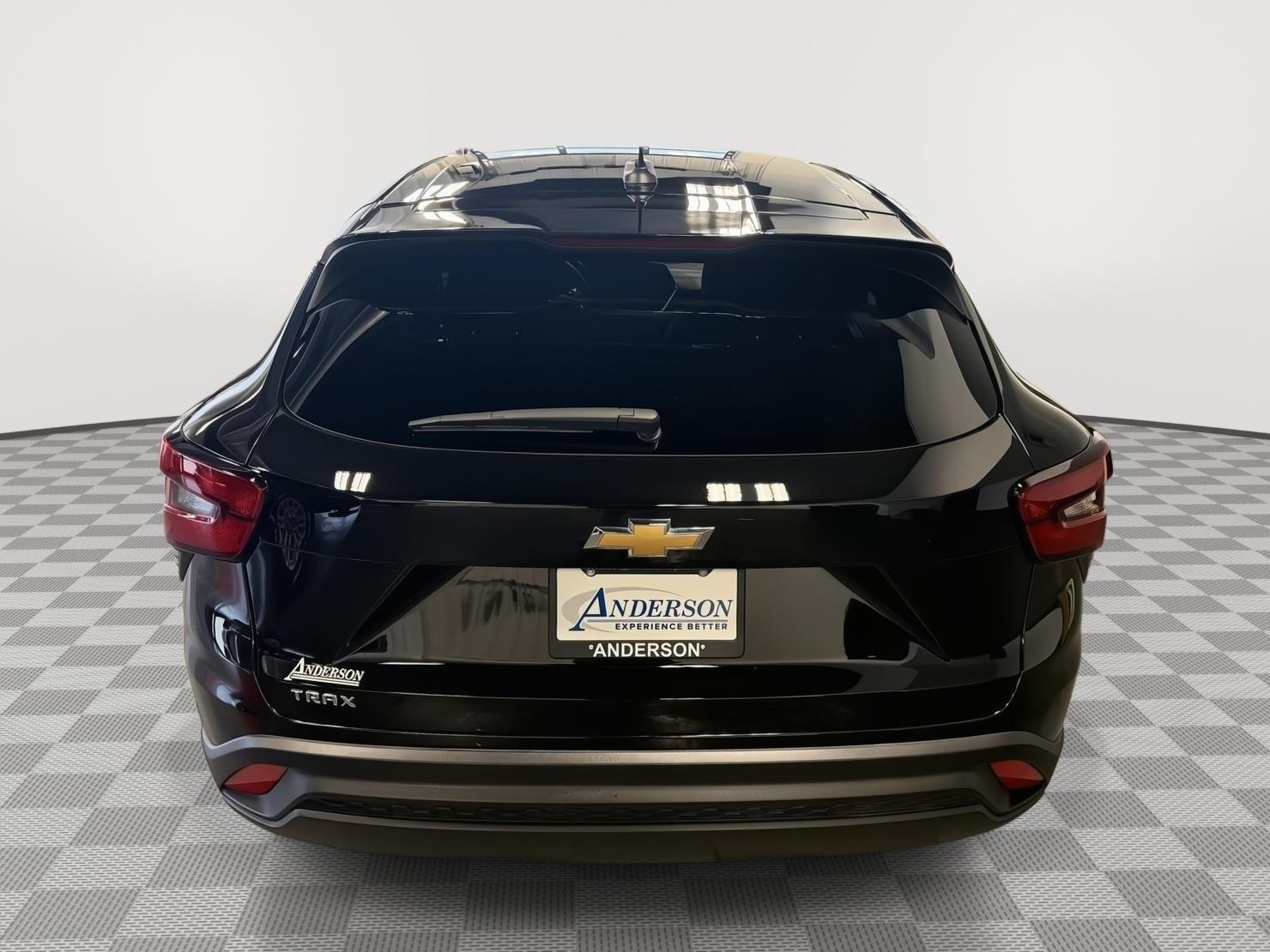 Pre-Owned 2025 Chevrolet Trax for sale in St. Joseph MO