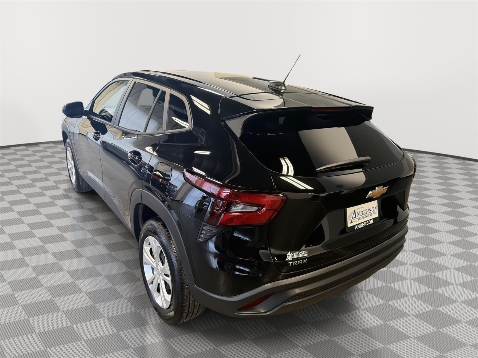 Pre-Owned 2025 Chevrolet Trax for sale in St. Joseph MO