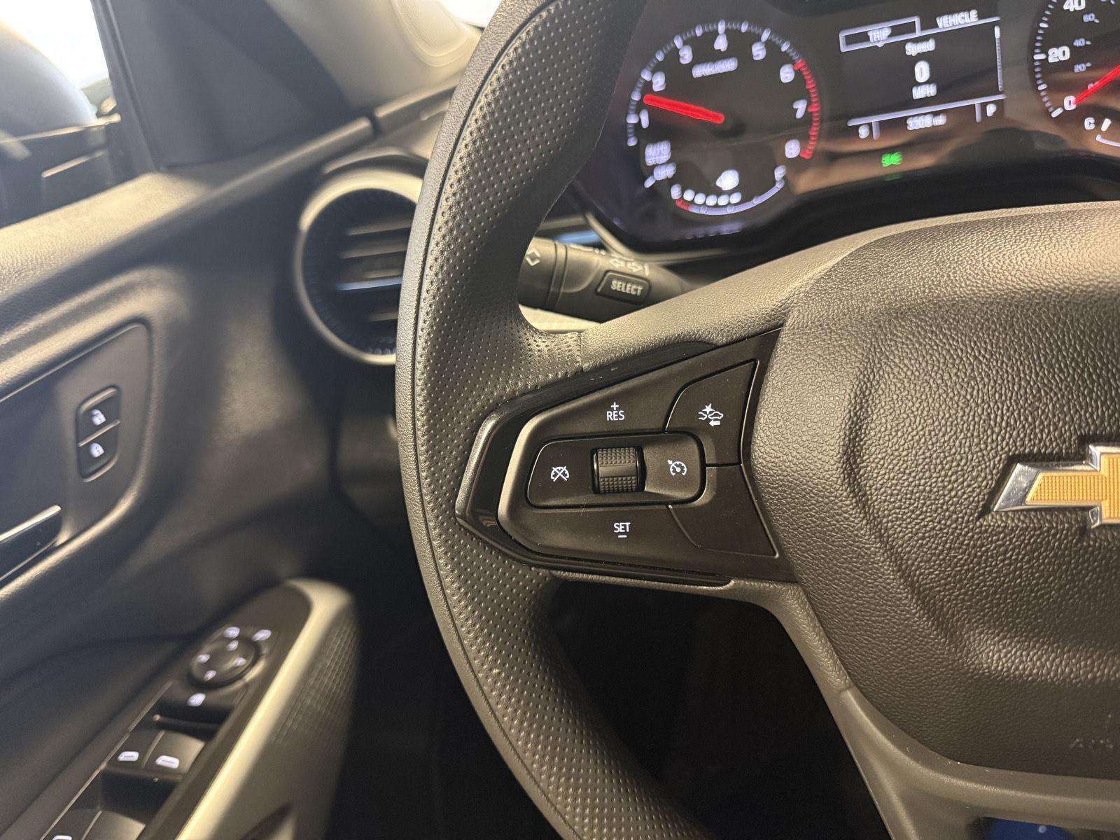 Pre-Owned 2025 Chevrolet Trax for sale in St. Joseph MO