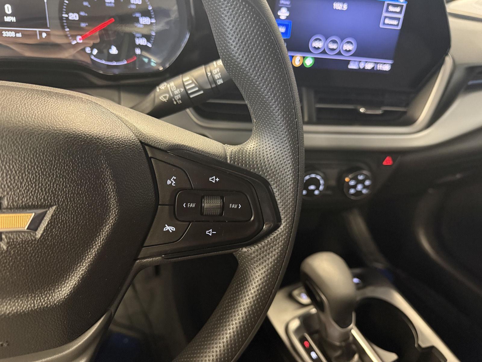 Pre-Owned 2025 Chevrolet Trax for sale in St. Joseph MO