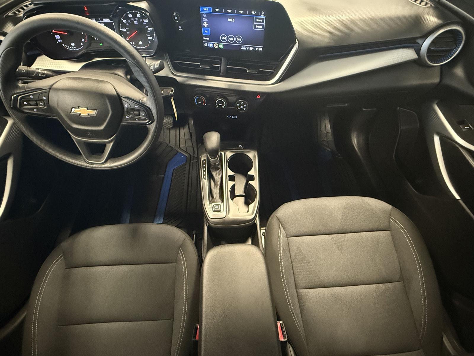 Pre-Owned 2025 Chevrolet Trax for sale in St. Joseph MO