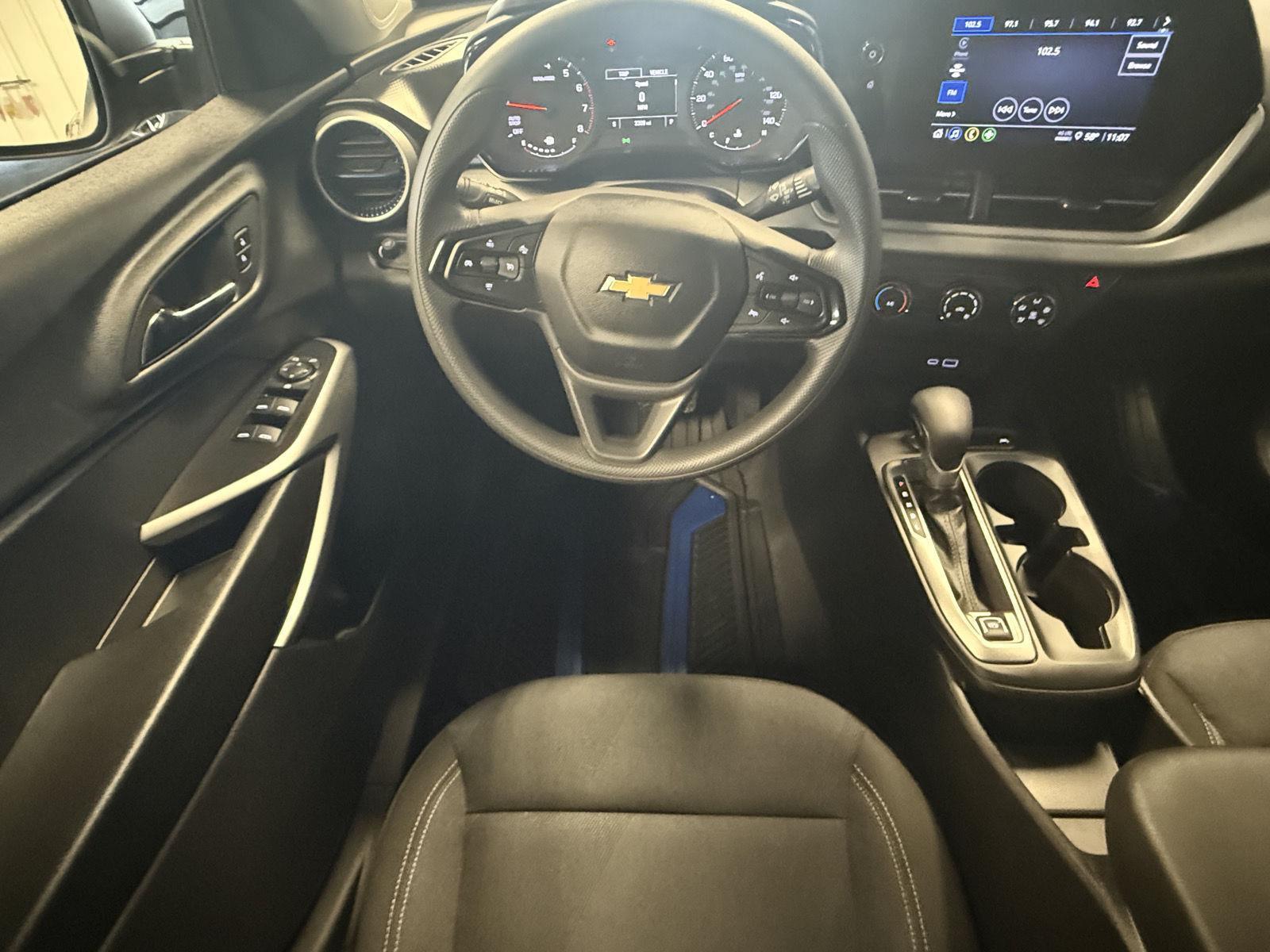 Pre-Owned 2025 Chevrolet Trax for sale in St. Joseph MO