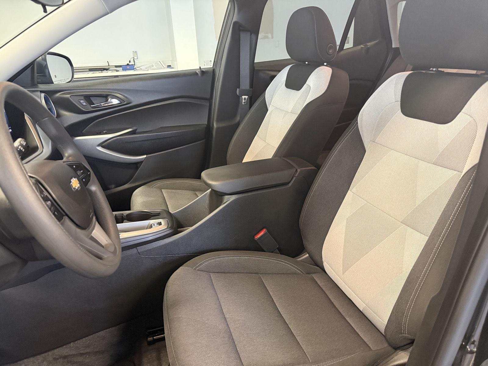 Pre-Owned 2025 Chevrolet Trax for sale in St. Joseph MO