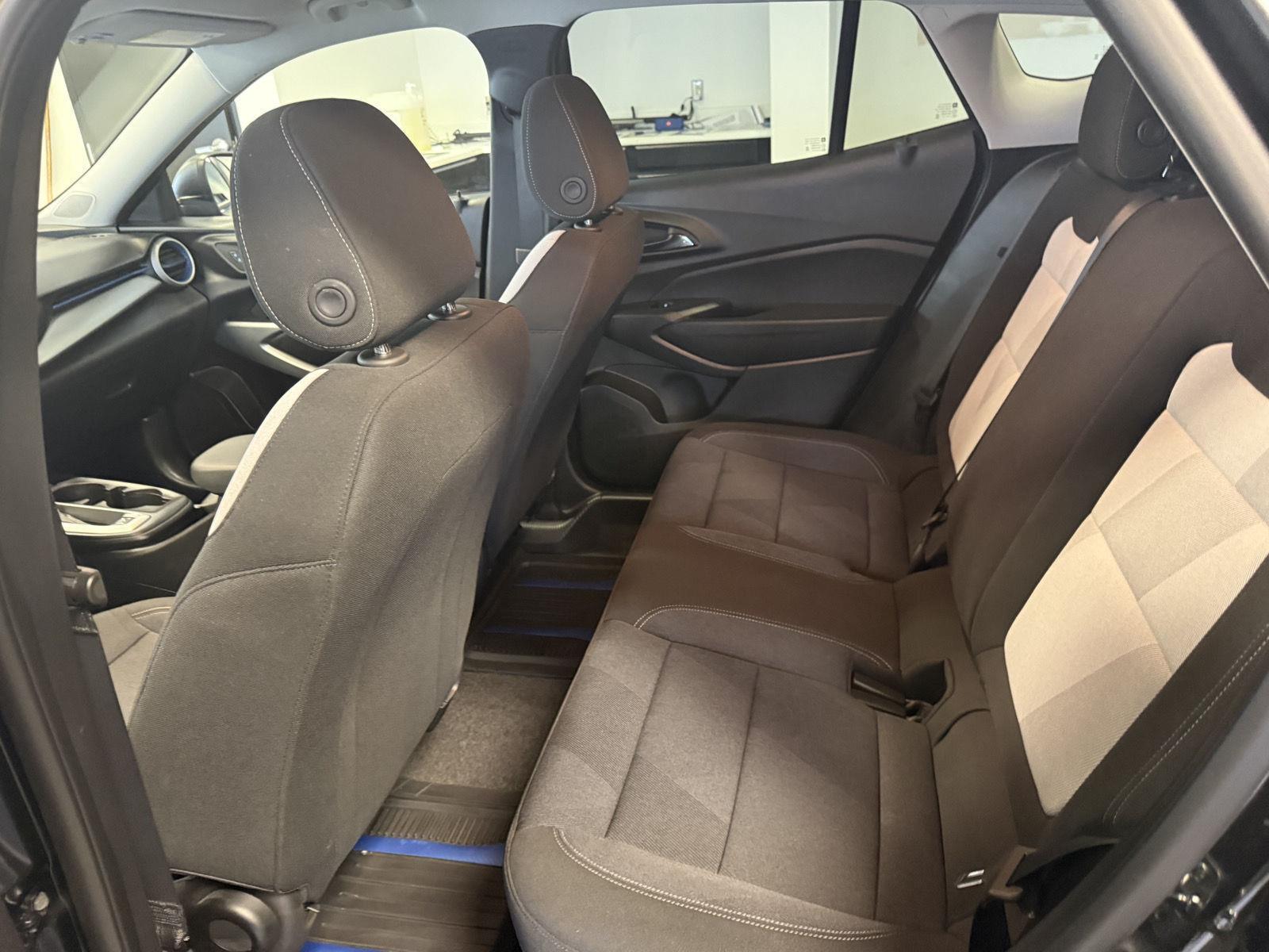 Pre-Owned 2025 Chevrolet Trax for sale in St. Joseph MO