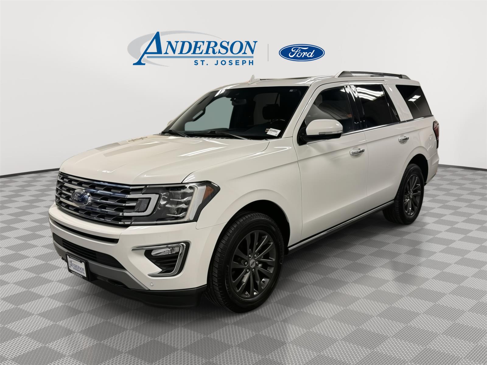 Pre-Owned 2020 Ford Expedition for sale in St. Joseph MO