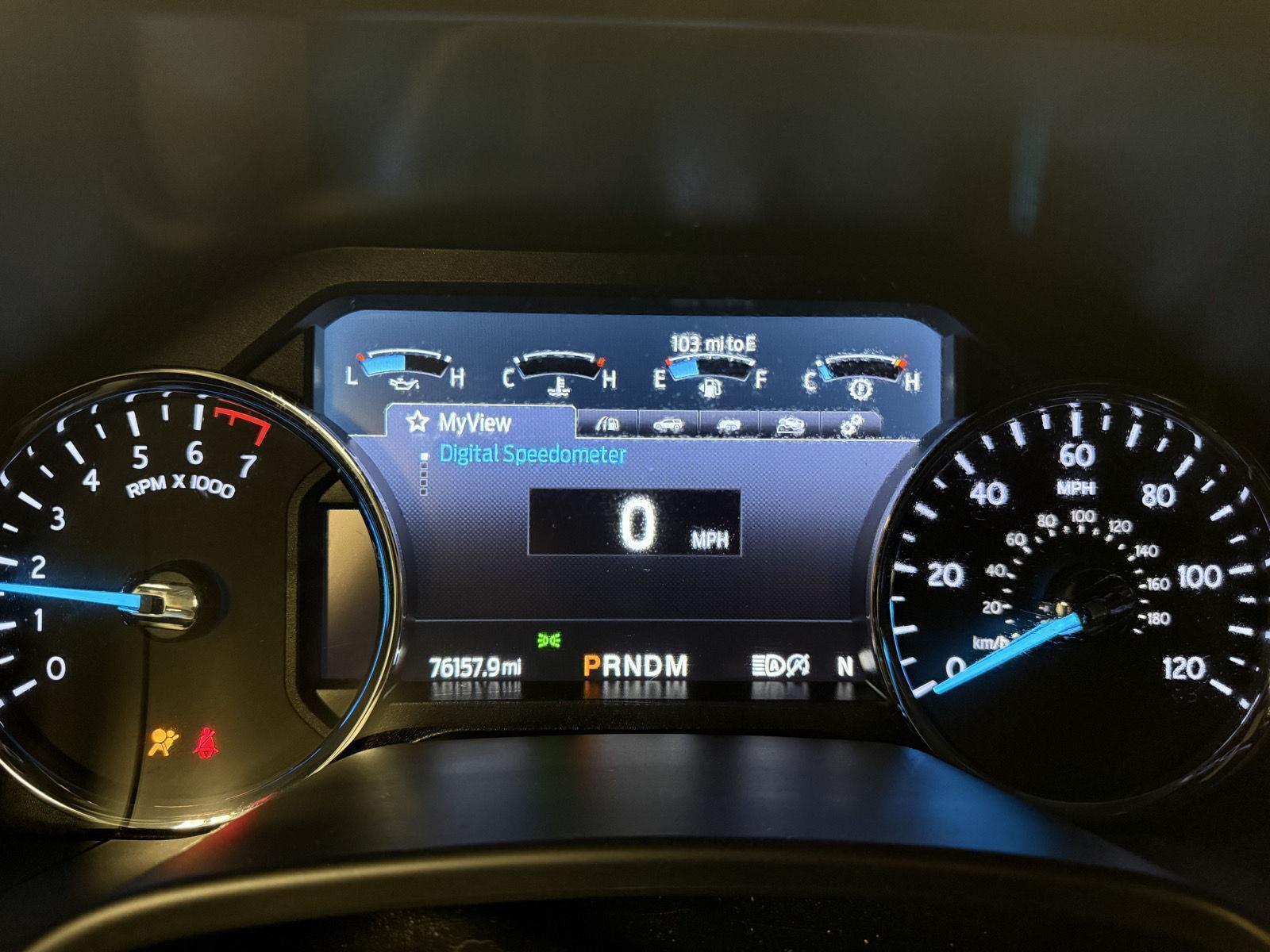 Pre-Owned 2020 Ford Expedition for sale in St. Joseph MO