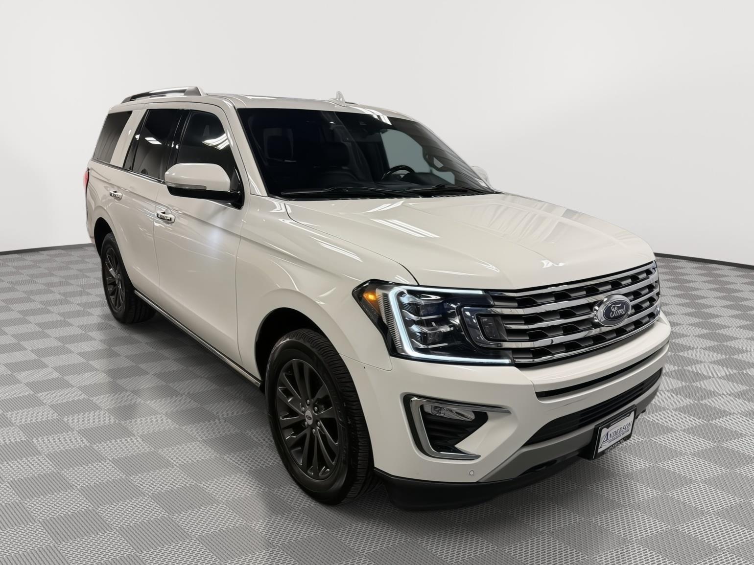 Pre-Owned 2020 Ford Expedition for sale in St. Joseph MO