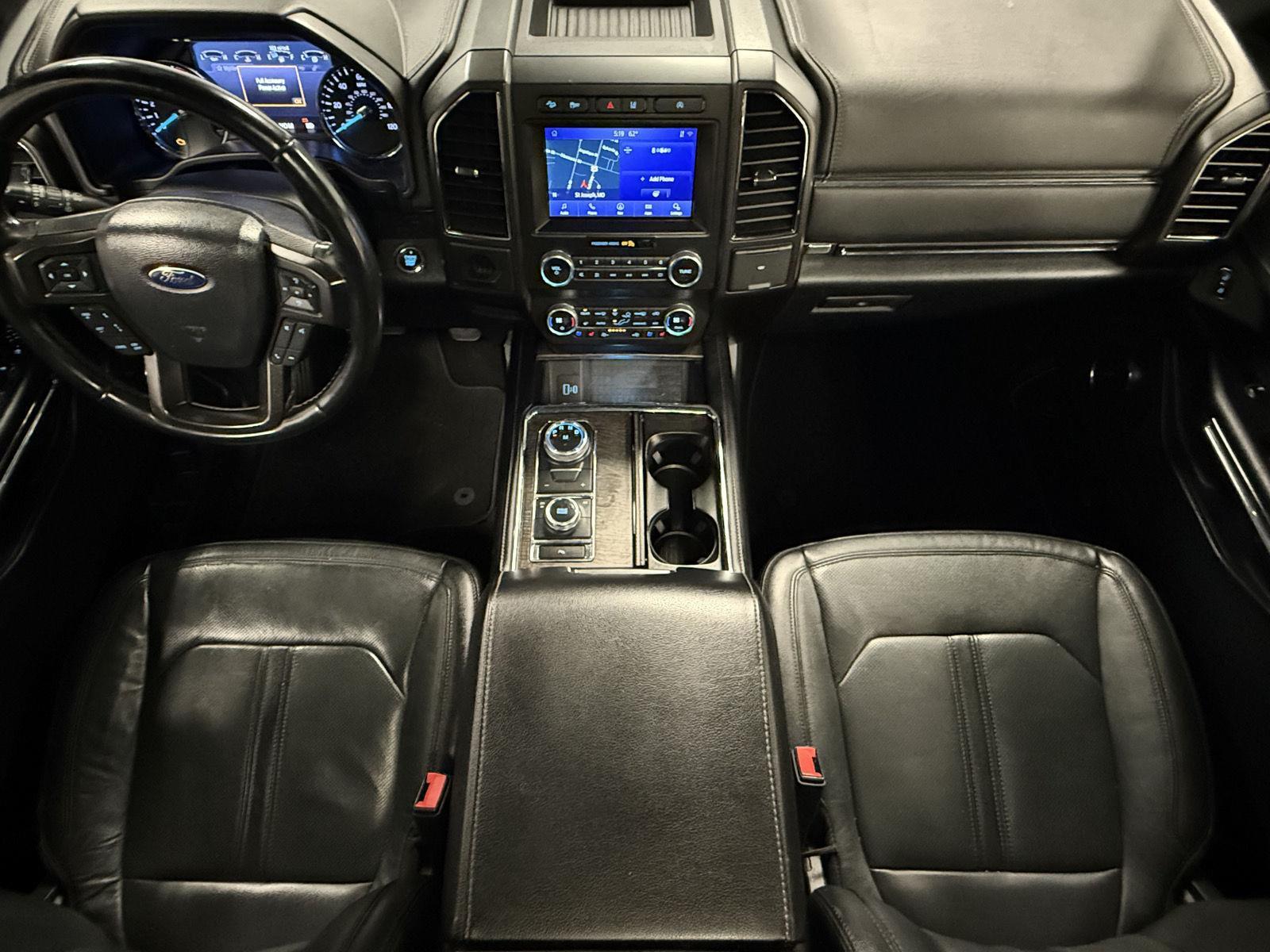 Pre-Owned 2020 Ford Expedition for sale in St. Joseph MO