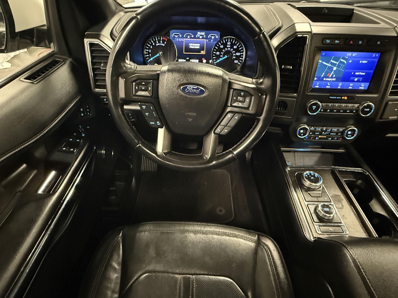 Pre-Owned 2020 Ford Expedition for sale in St. Joseph MO
