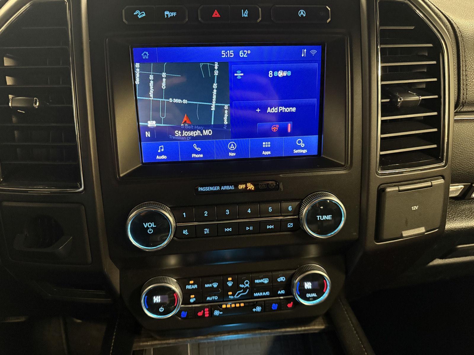 Pre-Owned 2020 Ford Expedition for sale in St. Joseph MO